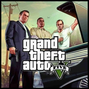 Grand Theft Auto V